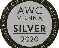 AWC Bec / Vienna 2020 / Srebrna Medalja - Vino