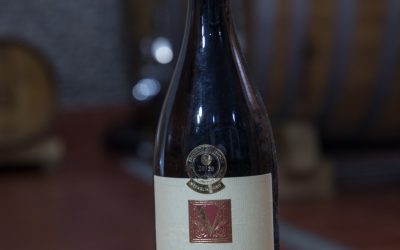 Cabernet Sauvignon Barrique – Vinarija Vila Vina Milosavljević