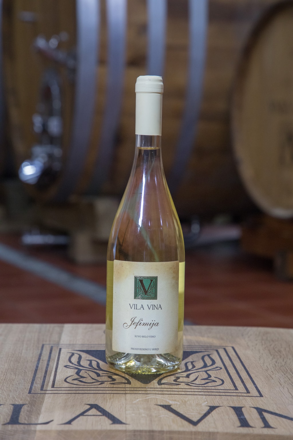 Tamjanika Jefimija - Vila Vina Milosavljević