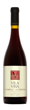 Vila Vina - Cabernet Sauvignon Barique