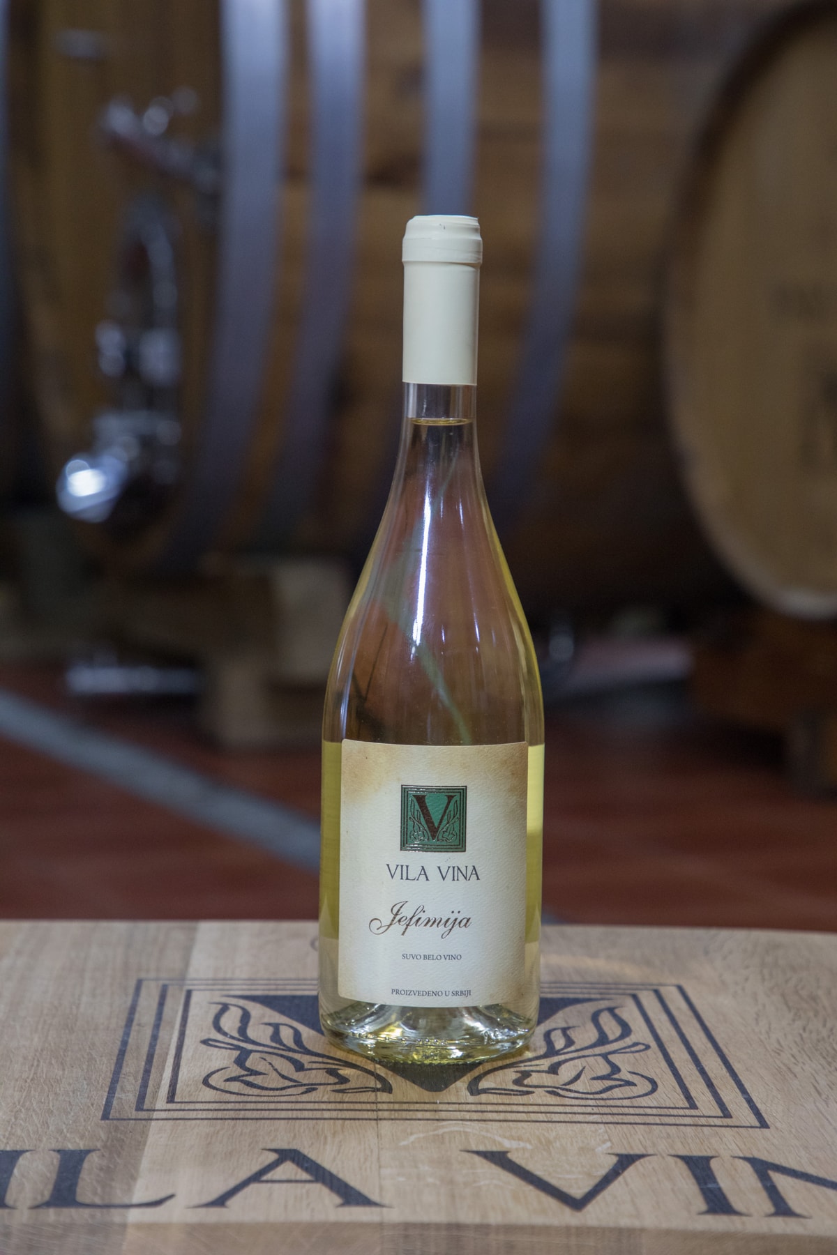 Jefimija - tamjanika vinarije Milosavljević - vila Vina