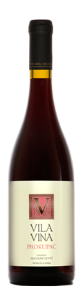 Vina Vila Milosavljević - Prokupac