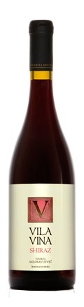 Vina Vila Milosavljević - Shiraz