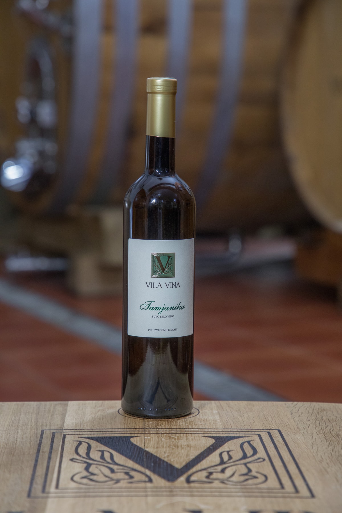 Tamjanika Vinarije Milosavljević - Vila Vina