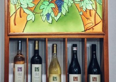 Asortiman vina vinarije Vila Vina - Vinarija Milosavljević