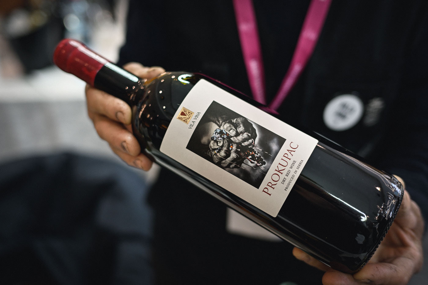 Prokupac Magnum - Vila vina - Vinarija Milosavljević