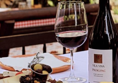 Prokupac - Vila Vina - Vinarija Milosavljević