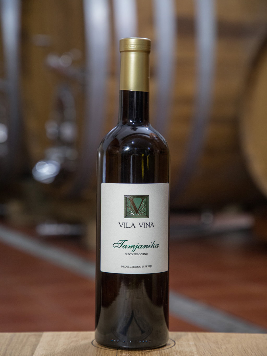 Tamjanika - Vila Vina - Vinarija Milosavljević