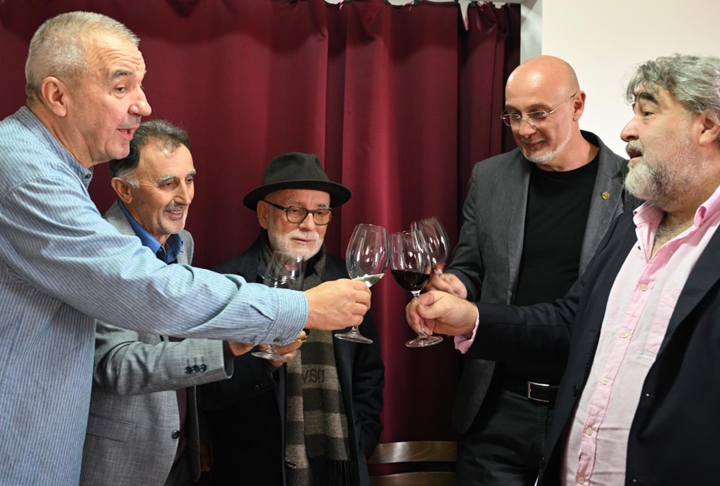 Promocija vina Veliki Župan - Vila Vina